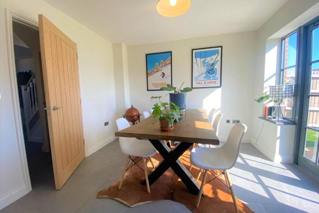 Rookery Cottage Mundesley Kültér fotó