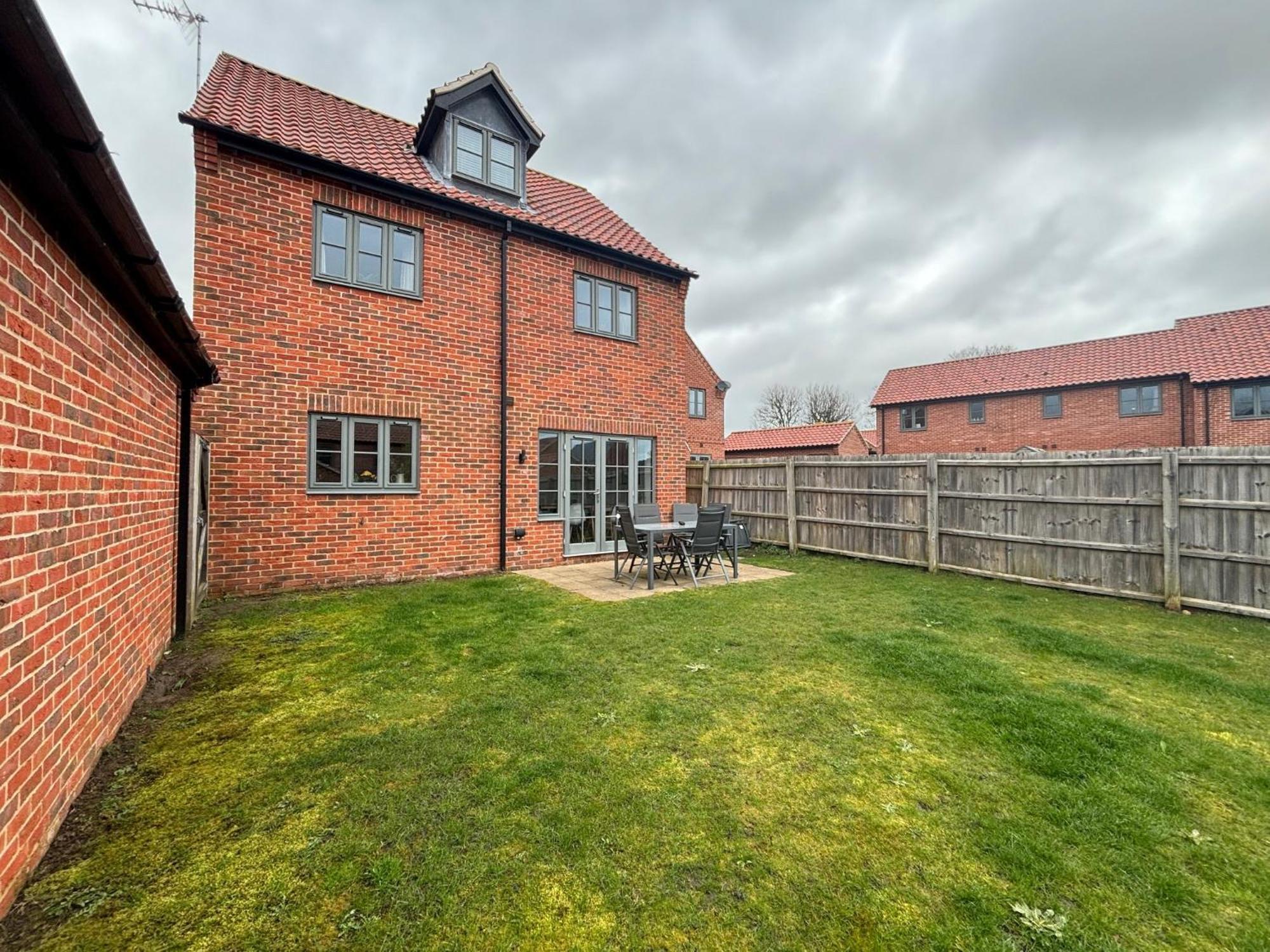 Rookery Cottage Mundesley Kültér fotó